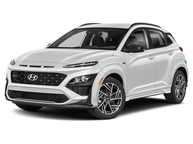 2022 Hyundai Kona 1.6T N Line w/Ultimate Package (Stk: 34869A) in Scarborough - Image 1 of 11