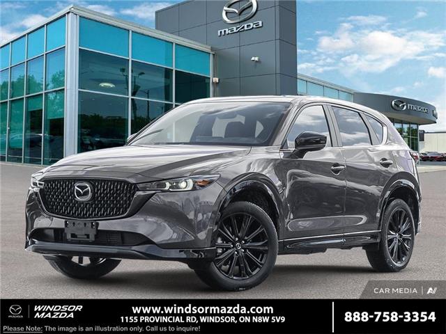 2025 Mazda CX-5 Sport Design (Stk: C529964) in Windsor - Image 1 of 24