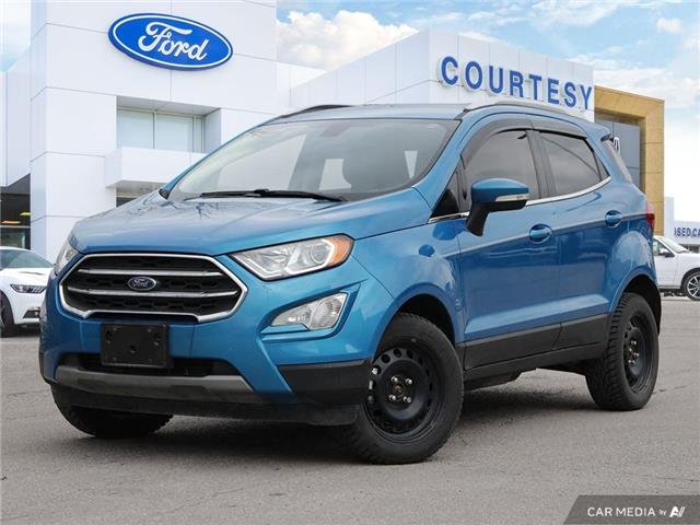 2019 Ford EcoSport Titanium (Stk: 93083A) in London - Image 1 of 26