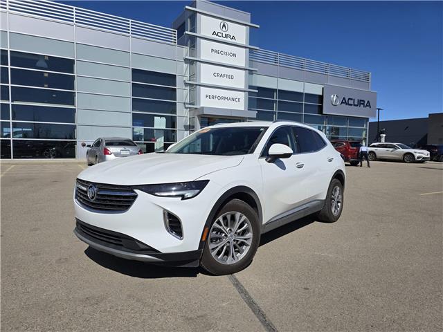 2023 Buick Envision Preferred (Stk: F0583) in Saskatoon - Image 1 of 22