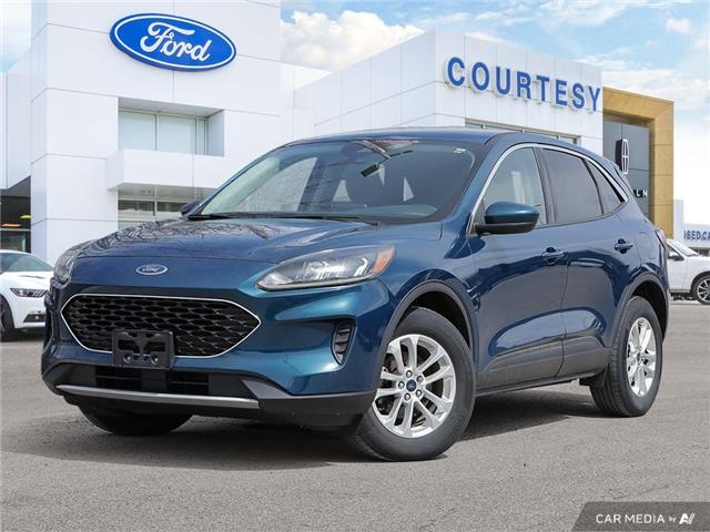 2020 Ford Escape SE (Stk: 91726A) in London - Image 1 of 26