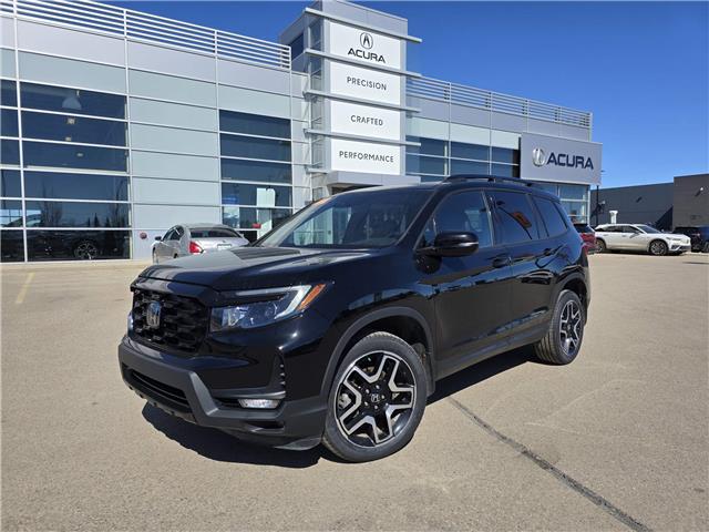 2022 Honda Passport Touring (Stk: F0595) in Saskatoon - Image 1 of 23