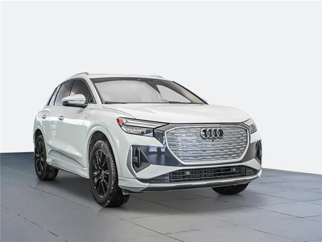 2024 Audi Q4 e-tron 50 (Stk: 1-2992A) in Nepean - Image 1 of 24