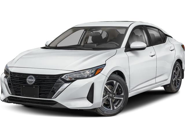 2025 Nissan Sentra SV (Stk: 25-53) in North Bay - Image 1 of 1