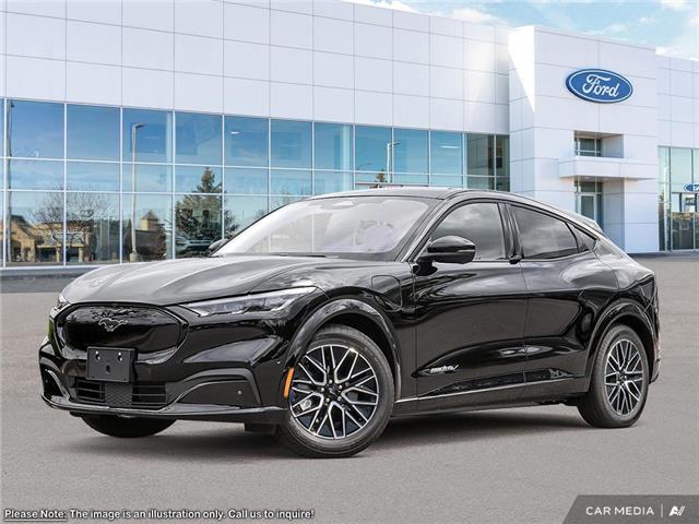 2024 Ford Mustang Mach-E Premium (Stk: R-1561) in Calgary - Image 1 of 25