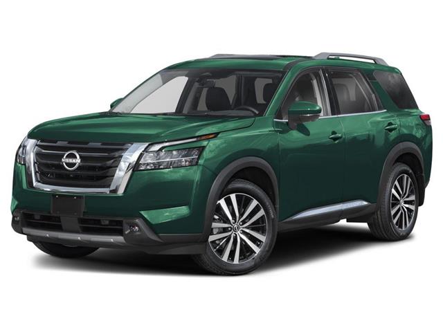 2025 Nissan Pathfinder Platinum (Stk: 525017) in Scarborough - Image 1 of 12