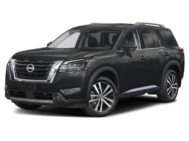 2025 Nissan Pathfinder Platinum (Stk: 525018) in Scarborough - Image 1 of 12