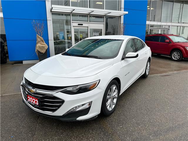 2023 Chevrolet Malibu 1LT (Stk: L203261A) in Newmarket - Image 1 of 28