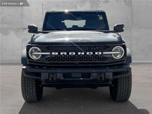 2025 Ford Bronco Badlands (Stk: 25AS0428) in Airdrie - Image 2 of 24
