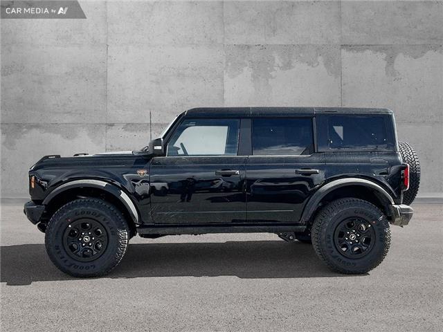 2025 Ford Bronco Badlands (Stk: 25AS0428) in Airdrie - Image 3 of 24