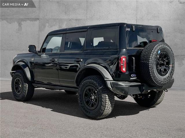 2025 Ford Bronco Badlands (Stk: 25AS0428) in Airdrie - Image 4 of 24