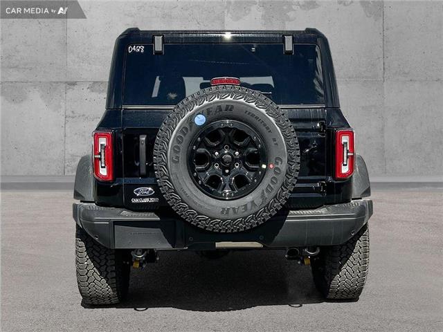 2025 Ford Bronco Badlands (Stk: 25AS0428) in Airdrie - Image 5 of 24
