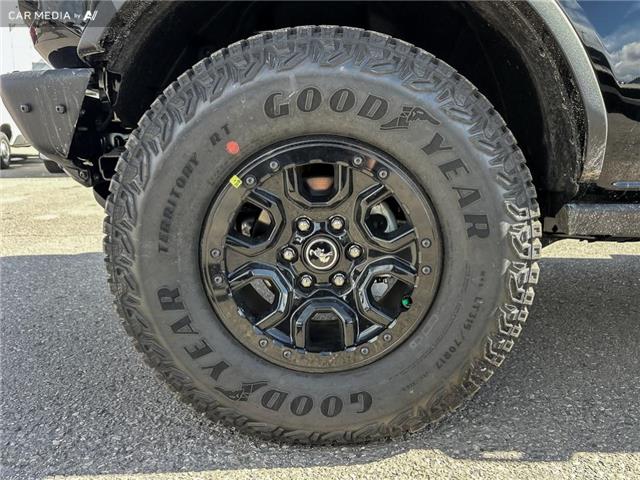 2025 Ford Bronco Badlands (Stk: 25AS0428) in Airdrie - Image 6 of 24