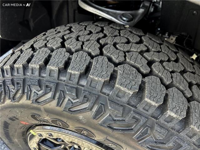 2025 Ford Bronco Badlands (Stk: 25AS0428) in Airdrie - Image 7 of 24