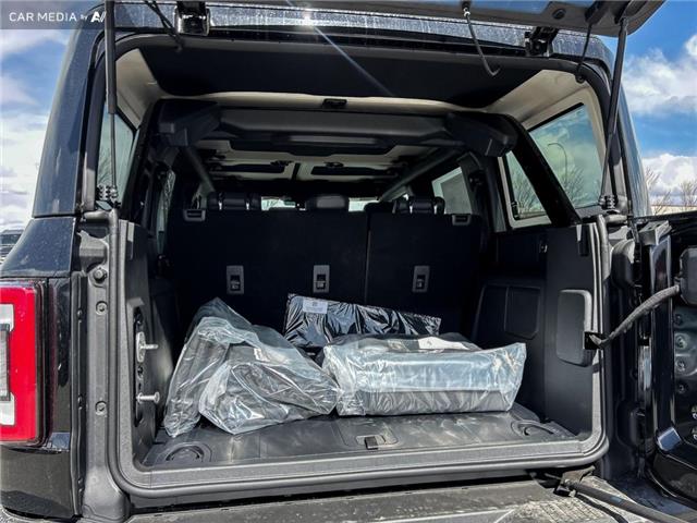 2025 Ford Bronco Badlands (Stk: 25AS0428) in Airdrie - Image 11 of 24