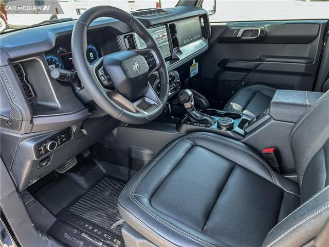 2025 Ford Bronco Badlands (Stk: 25AS0428) in Airdrie - Image 12 of 24