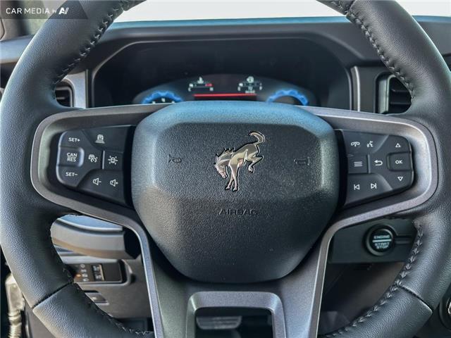 2025 Ford Bronco Badlands (Stk: 25AS0428) in Airdrie - Image 13 of 24