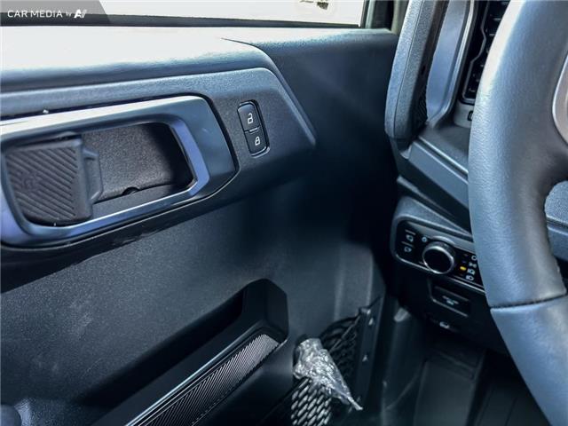 2025 Ford Bronco Badlands (Stk: 25AS0428) in Airdrie - Image 16 of 24