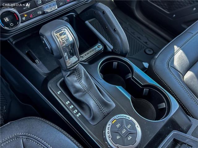 2025 Ford Bronco Badlands (Stk: 25AS0428) in Airdrie - Image 17 of 24