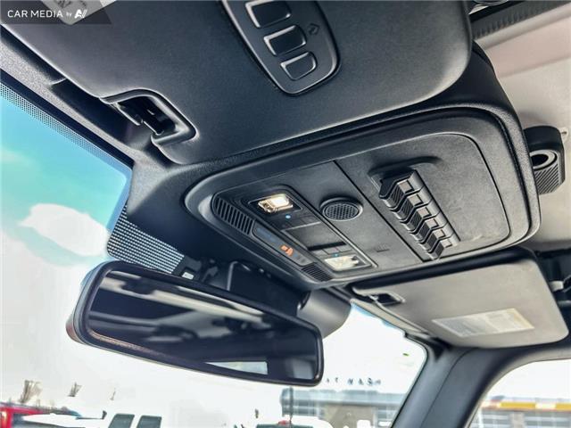 2025 Ford Bronco Badlands (Stk: 25AS0428) in Airdrie - Image 20 of 24