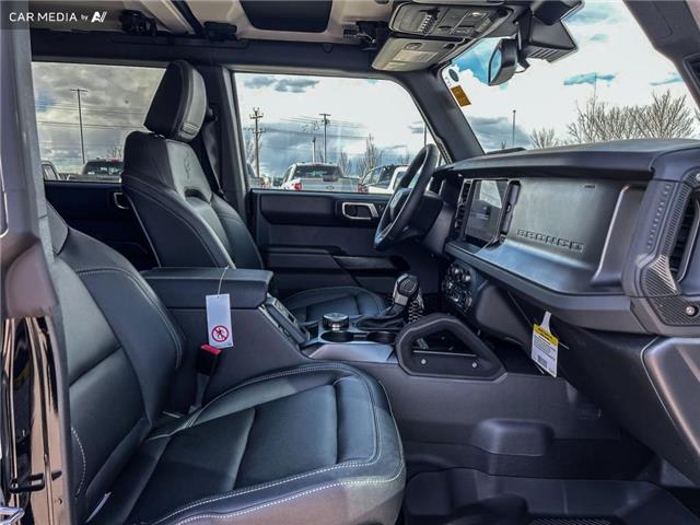 2025 Ford Bronco Badlands (Stk: 25AS0428) in Airdrie - Image 21 of 24
