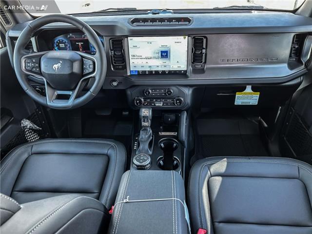 2025 Ford Bronco Badlands (Stk: 25AS0428) in Airdrie - Image 23 of 24