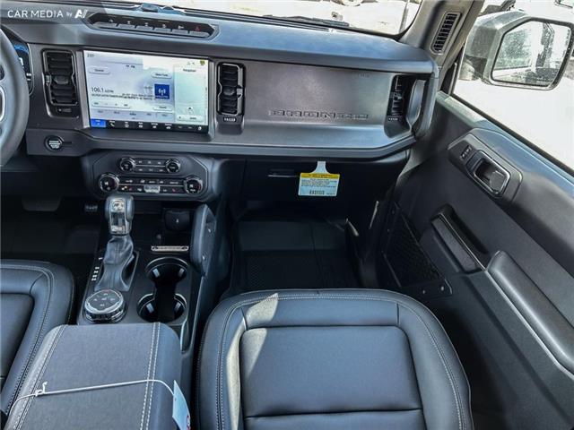 2025 Ford Bronco Badlands (Stk: 25AS0428) in Airdrie - Image 24 of 24