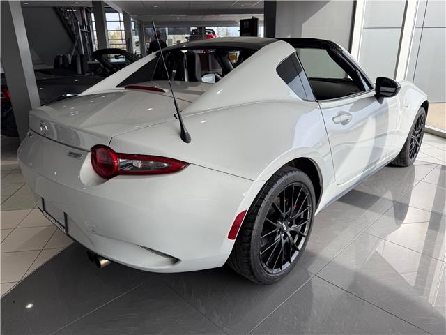 2017 Mazda MX-5 RF GS (Stk: 24352) in Pembroke - Image 3 of 7
