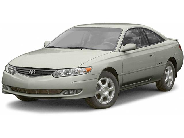 2002 Toyota Camry Solara SE V6 (Stk: N85370A) in Toronto - Image 1 of 1
