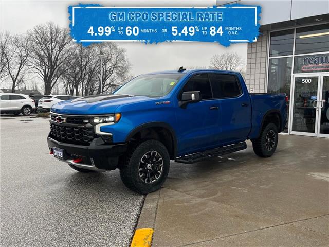 2023 Chevrolet Silverado 1500 ZR2 (Stk: 23-0300A) in LaSalle - Image 1 of 13