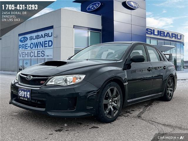 2014 Subaru WRX STI  (Stk: 20U2020) in Innisfil - Image 1 of 20