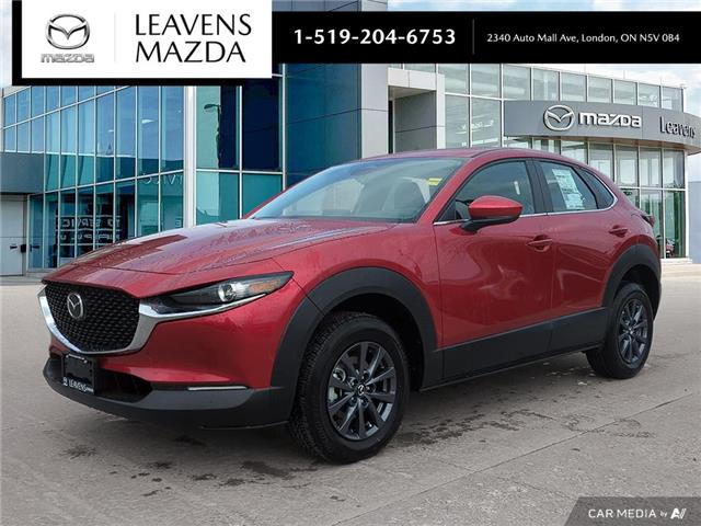 2025 Mazda CX-30 GX (Stk: 14-25251) in London - Image 1 of 27