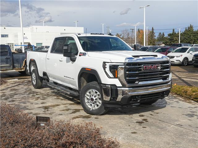 2025 GMC Sierra 2500HD SLE (Stk: 36790) in Red Deer - Image 1 of 14