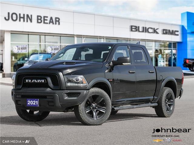 2021 RAM 1500 Classic SLT (Stk: 2302-25A) in New Hamburg - Image 1 of 31
