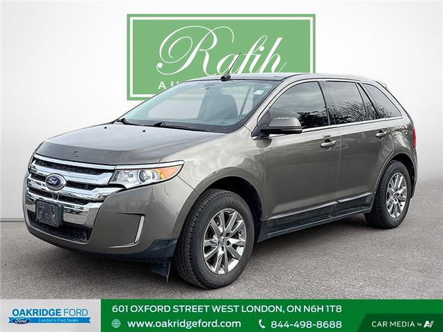2012 Ford Edge Limited (Stk: U16454A) in London - Image 1 of 13