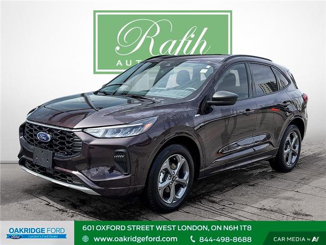 2023 Ford Escape ST-Line (Stk: C54048A) in London - Image 1 of 12