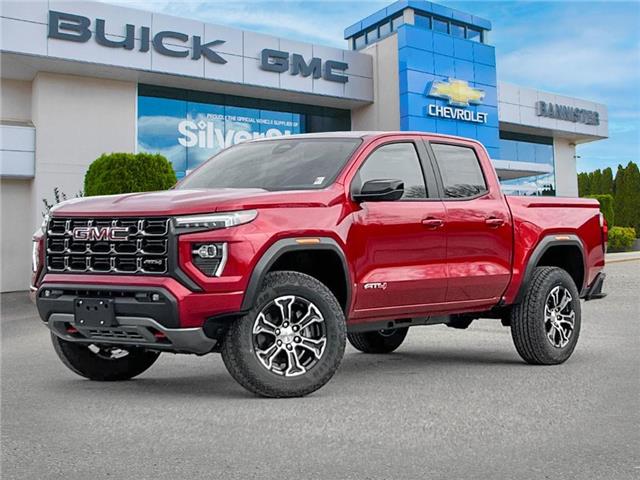 2025 GMC Canyon AT4 (Stk: 25366) in Vernon - Image 1 of 24