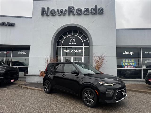 2021 Kia Soul EX (Stk: 27952P) in Newmarket - Image 1 of 17