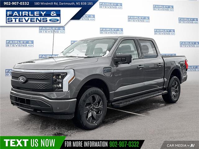2025 Ford F-150 Lightning Flash (Stk: 26968) in Dartmouth - Image 1 of 24