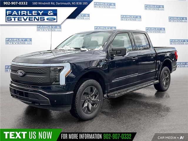 2025 Ford F-150 Lightning Flash (Stk: 26975) in Dartmouth - Image 1 of 24