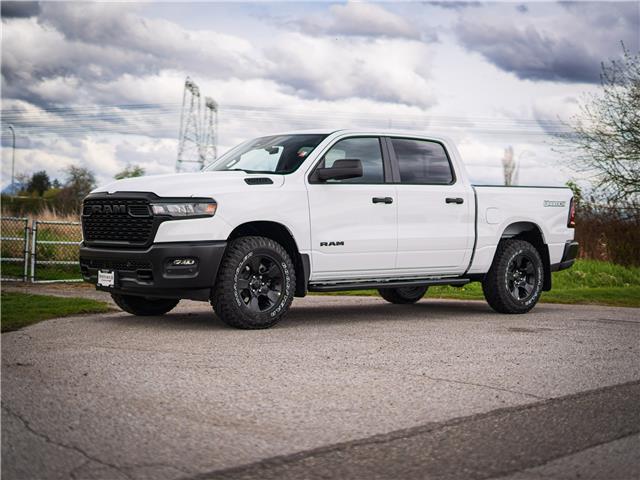 2025 RAM 1500 Tradesman (Stk: S709739) in Surrey - Image 1 of 20