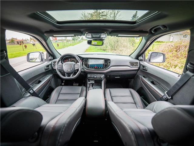 2025 Dodge Durango GT (Stk: S530397) in Surrey - Image 9 of 21