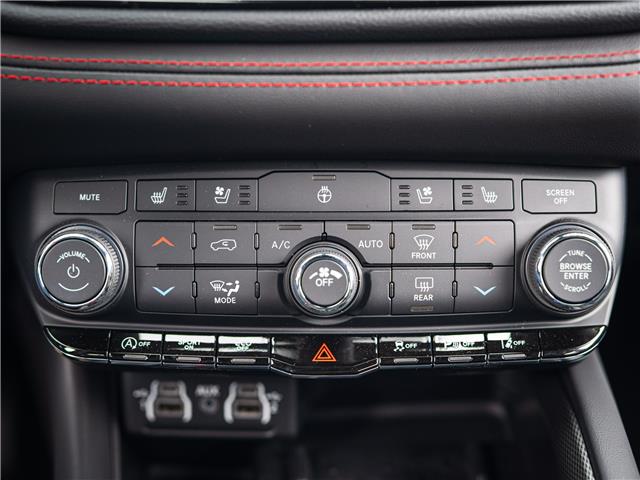 2025 Dodge Durango GT (Stk: S530397) in Surrey - Image 15 of 21