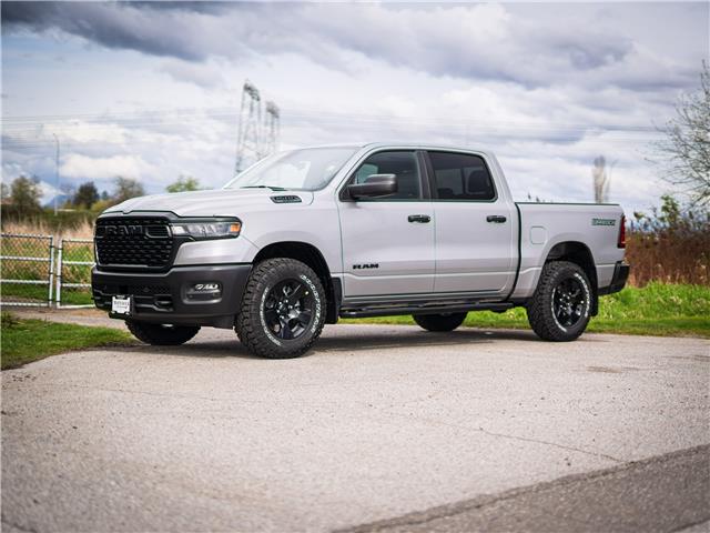 2025 RAM 1500 Tradesman (Stk: S709738) in Surrey - Image 1 of 19