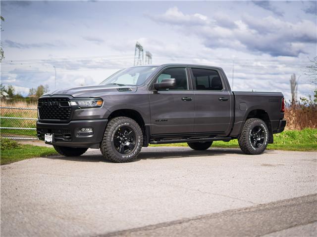 2025 RAM 1500 Tradesman (Stk: S709741) in Surrey - Image 1 of 19