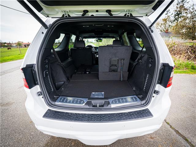 2025 Dodge Durango GT (Stk: S530397) in Surrey - Image 21 of 21