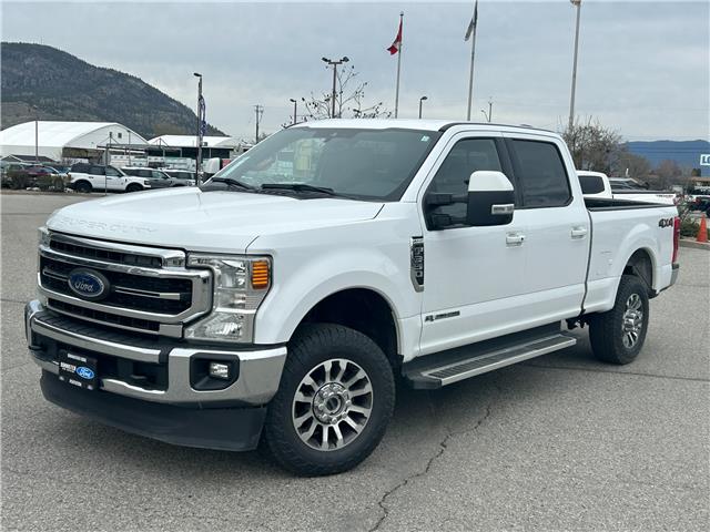2022 Ford F-350 Lariat (Stk: 57E59172A) in Penticton - Image 1 of 21
