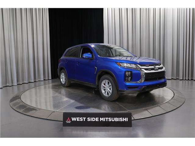 2025 Mitsubishi RVR SE (Stk: R25354) in Edmonton - Image 1 of 19