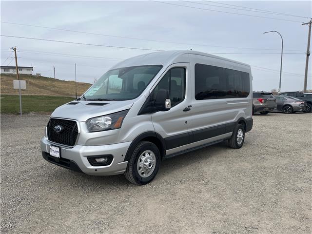 2025 Ford Transit-350 Passenger XLT (Stk: 5T8405) in Cardston - Image 1 of 13