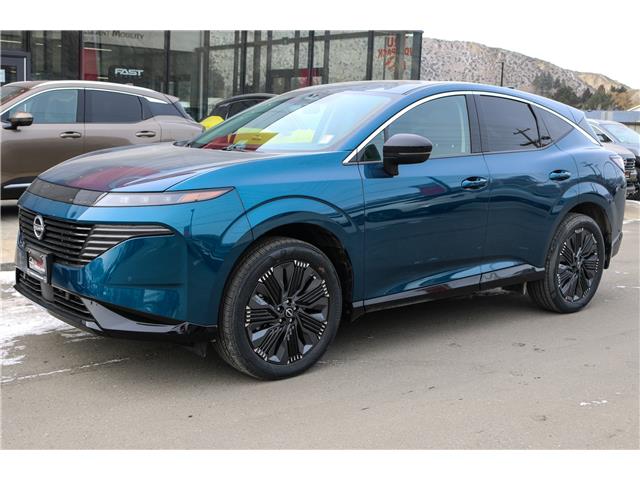 2025 Nissan Murano Platinum (Stk: T25163) in Kamloops - Image 1 of 23
